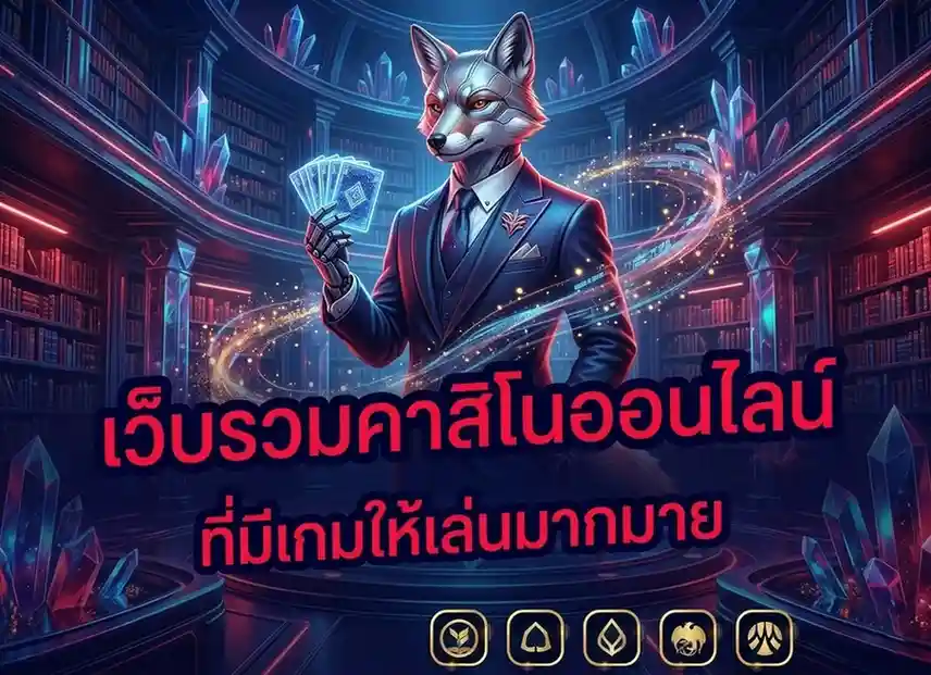redblue 168 คาสิโน